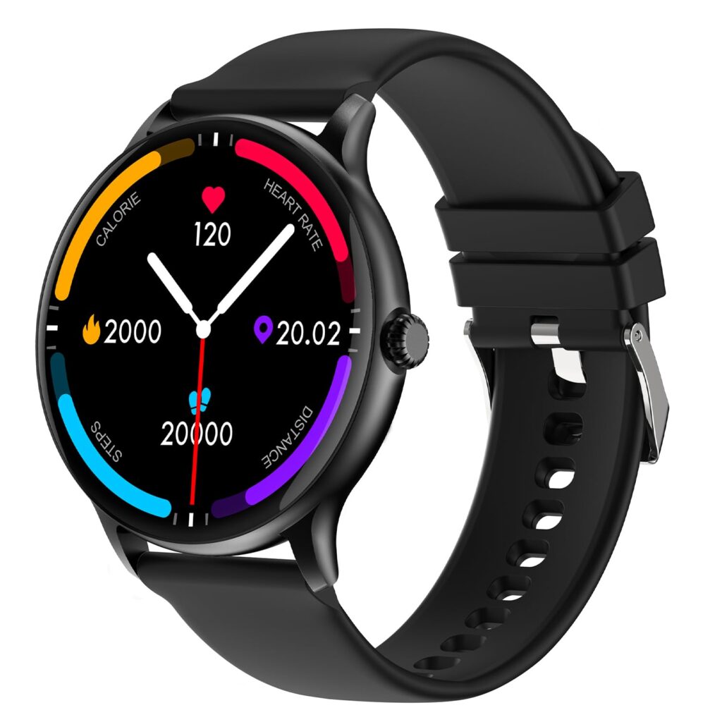 Best 5 Smartwatches Under 1500