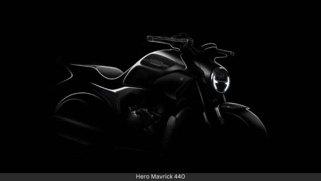 Hero Mavrick 440