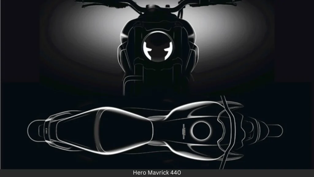 Hero Mavrick 440 