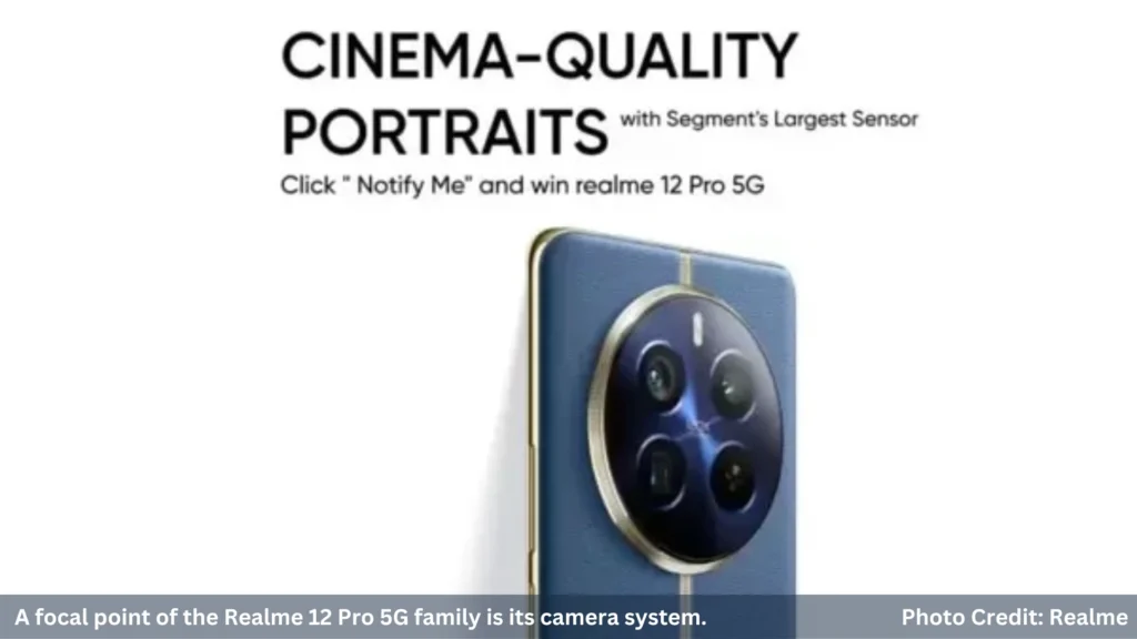 Realme 12 Pro 5G Series