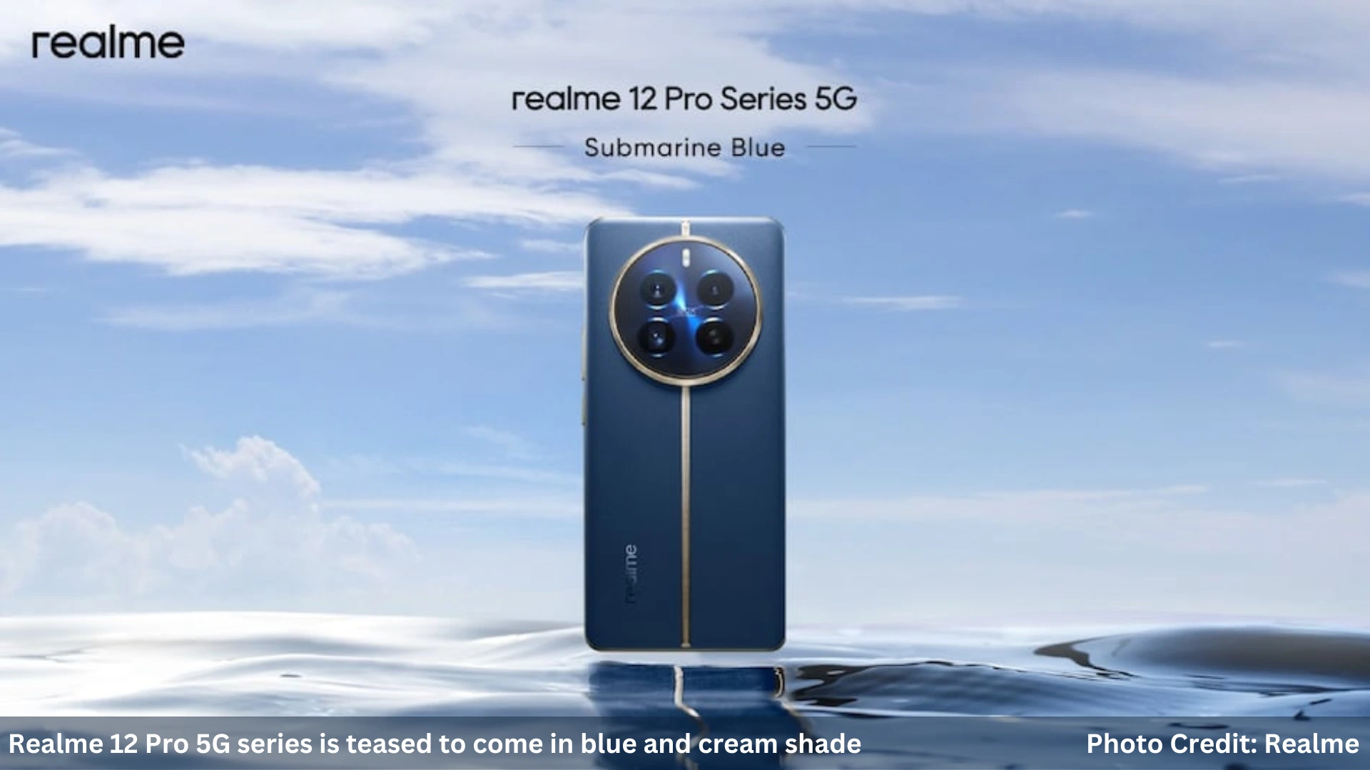 Realme 12 Pro 5G Series