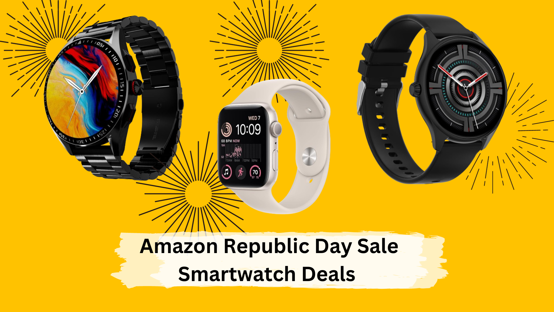 Smartwatch Deals