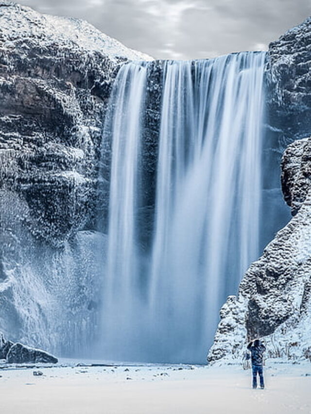 10 of the World’s Highest Waterfalls