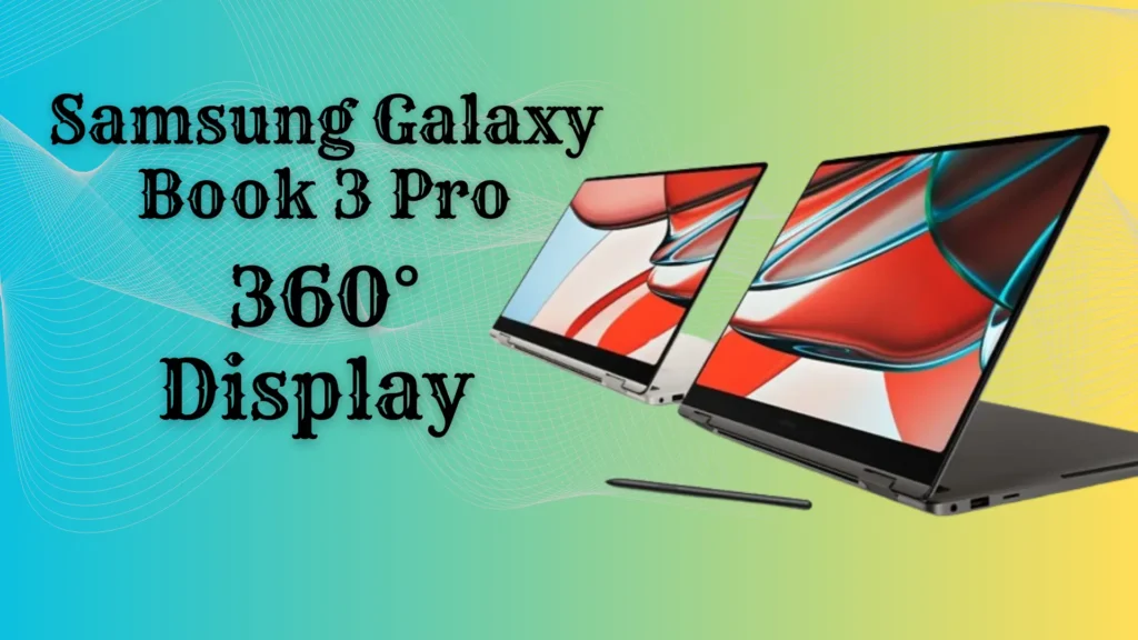 Samsung Galaxy Book 3 Pro