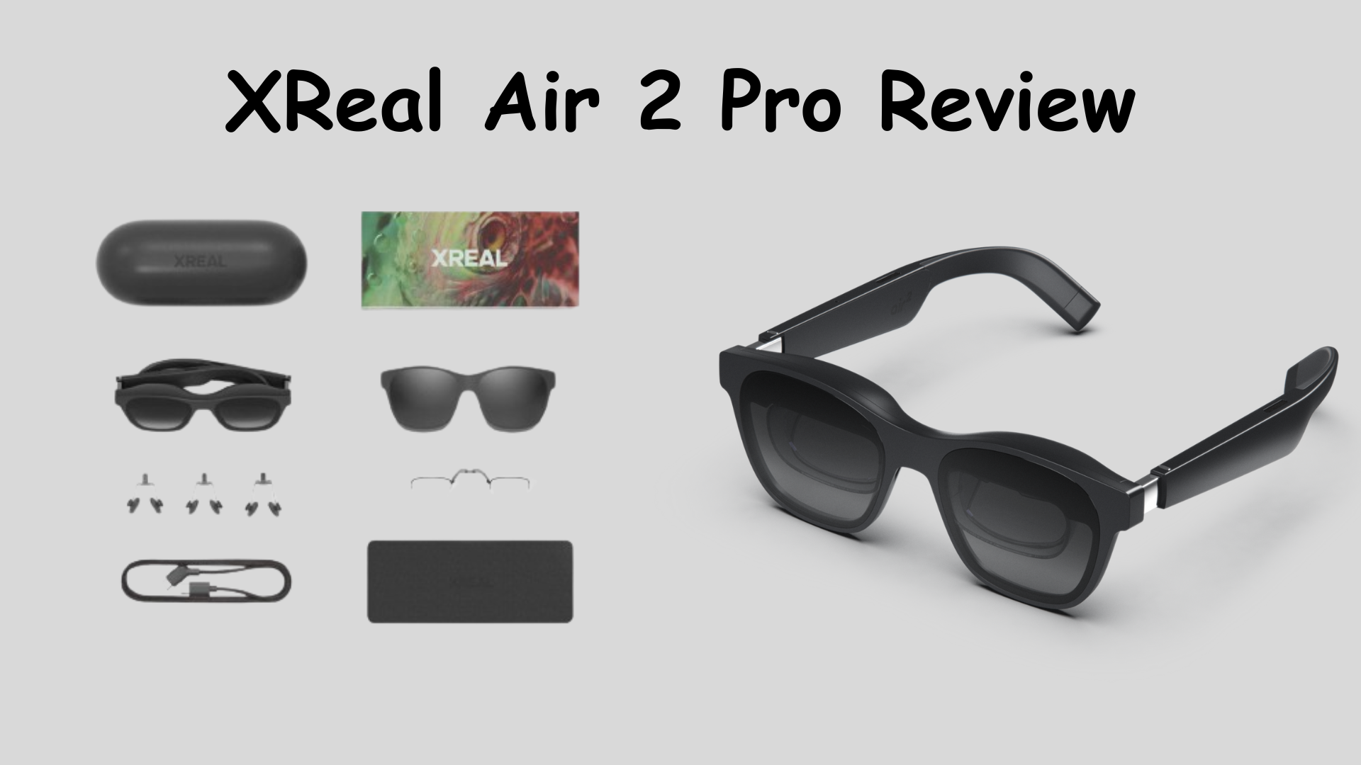 Xreal Air 2 and Air 2 Pro AR glasses are now on pre-order, coming to the US  in November - PhoneArena
