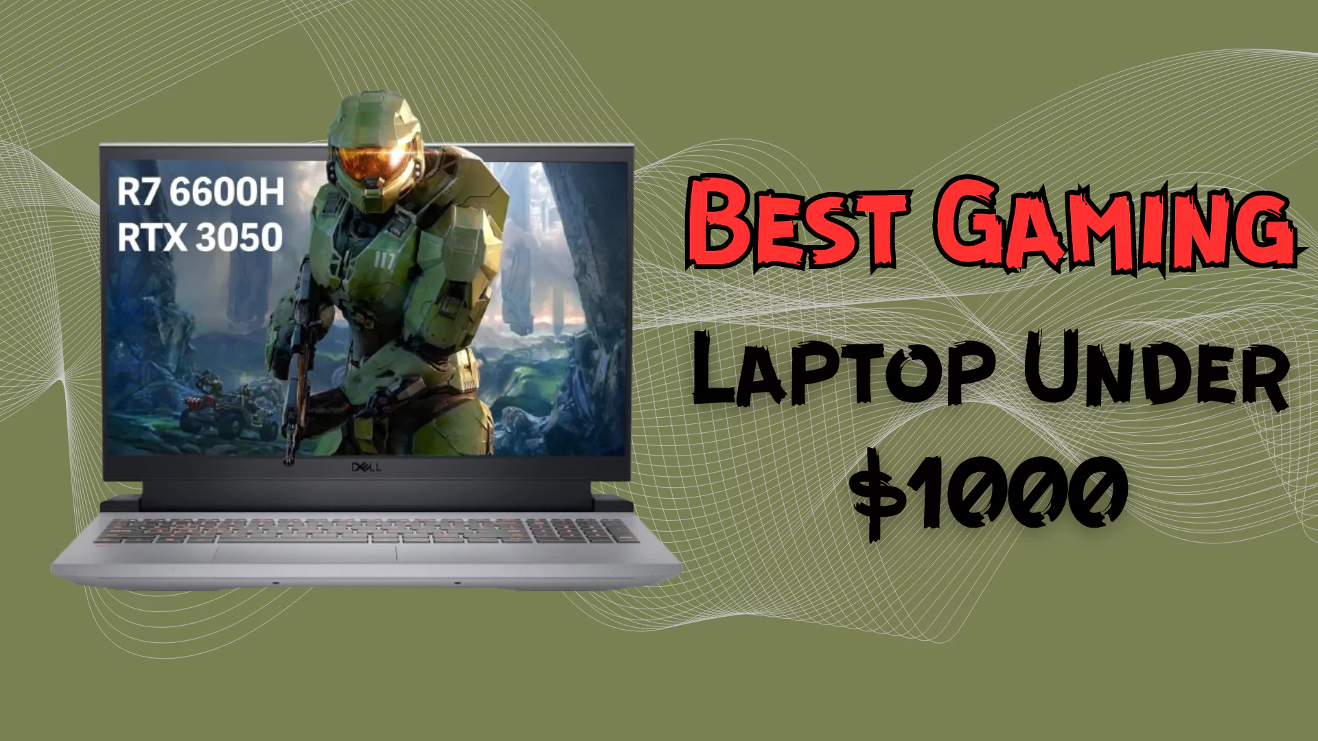 Best Gaming Laptop Under 1000