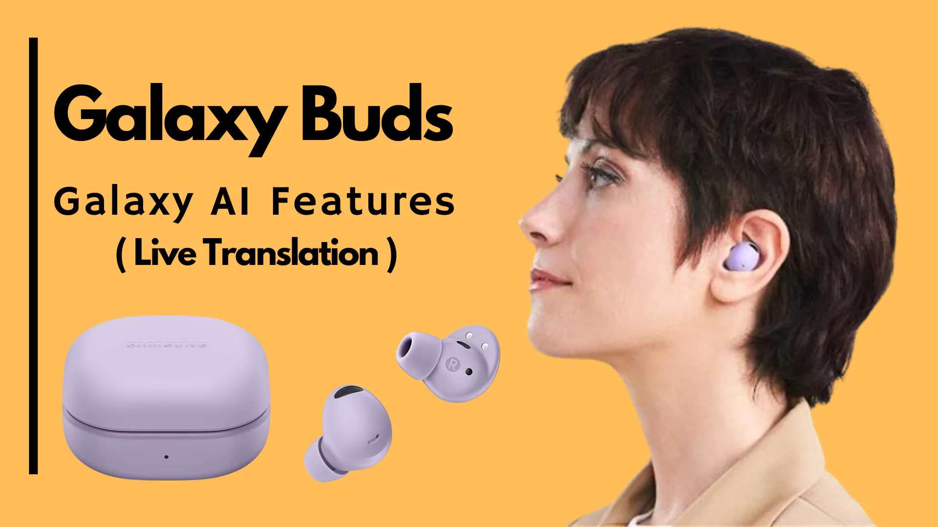 Galaxy Buds