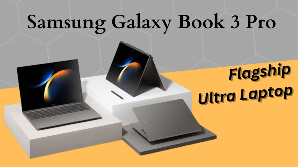 Samsung Galaxy Book 3 Pro