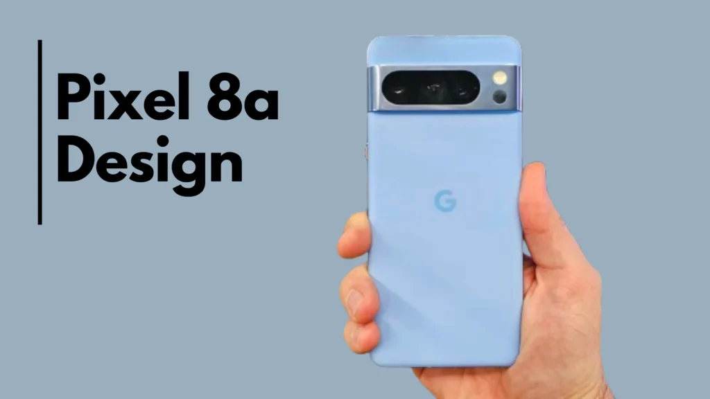 Google Pixel 8a