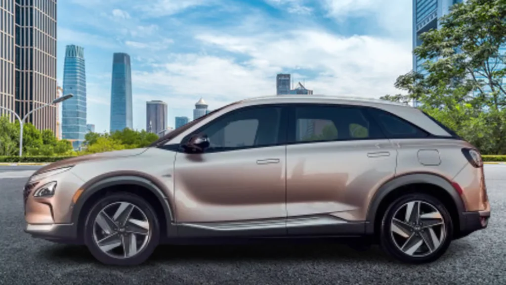 Hyundai Nexo