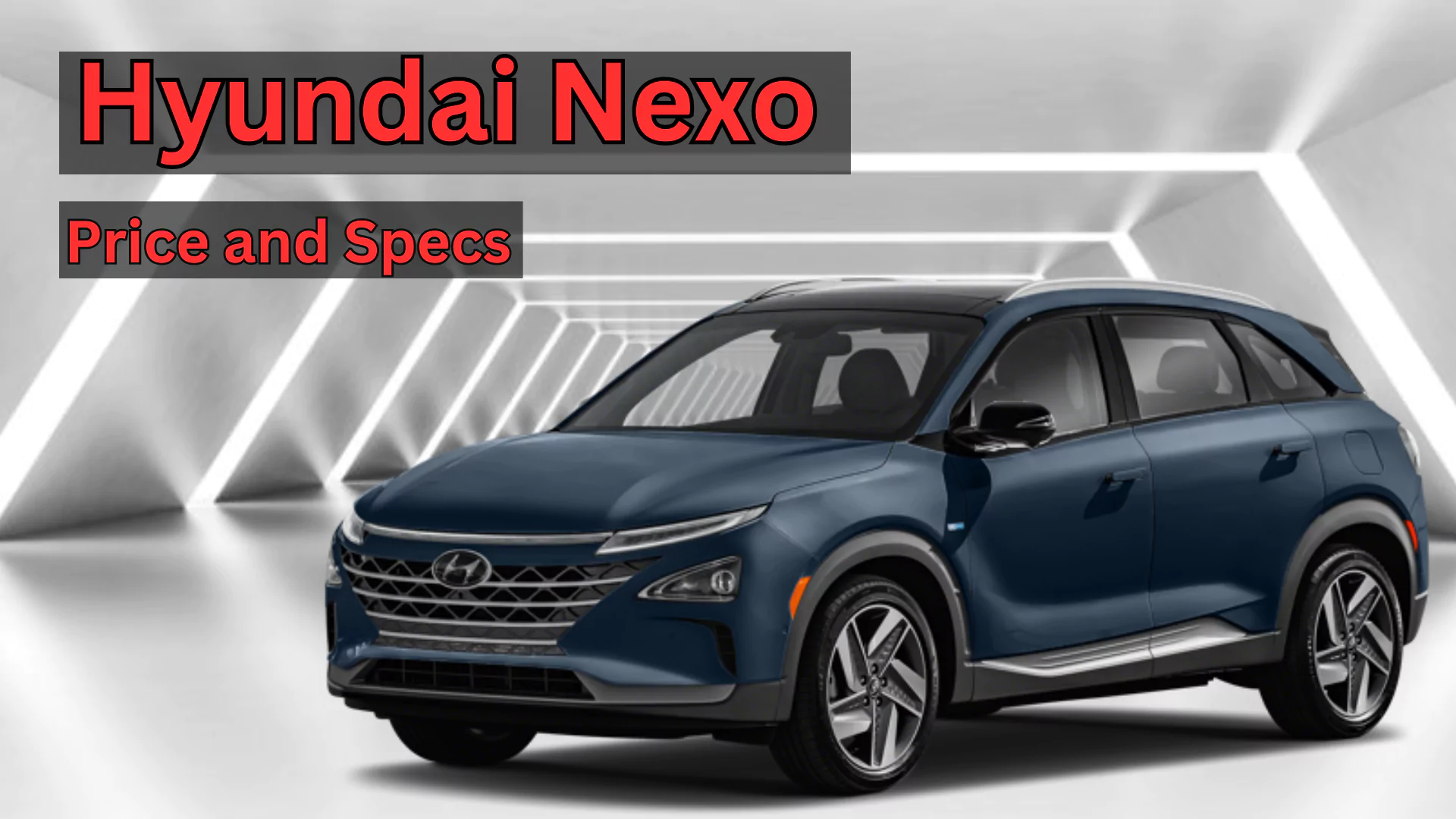 Hyundai Nexo