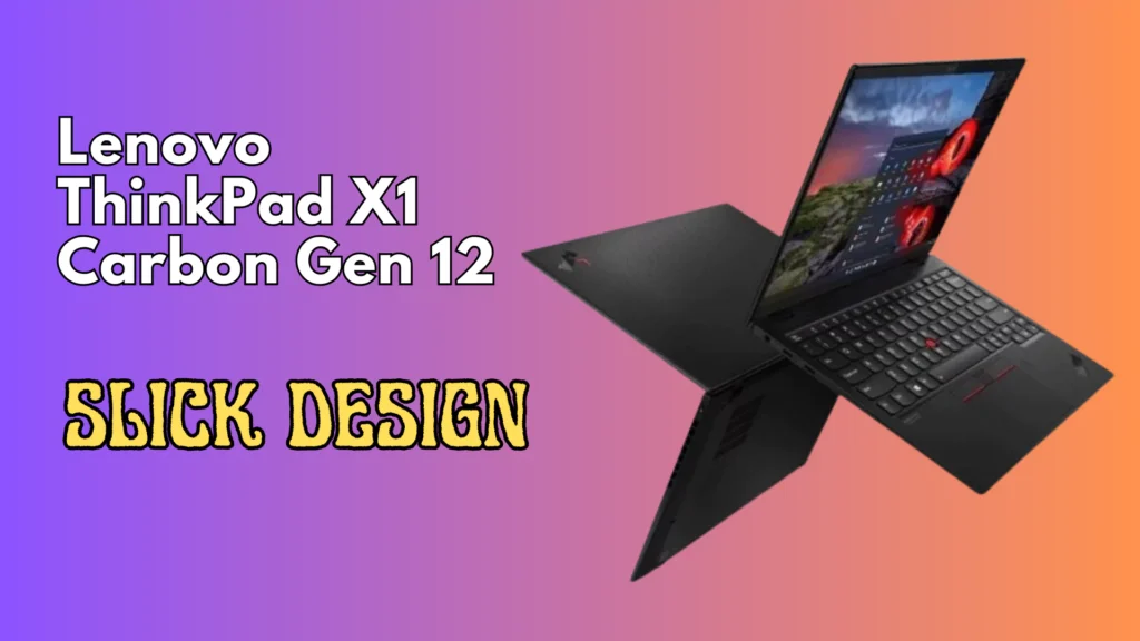 Lenovo ThinkPad X1 Carbon Gen 12