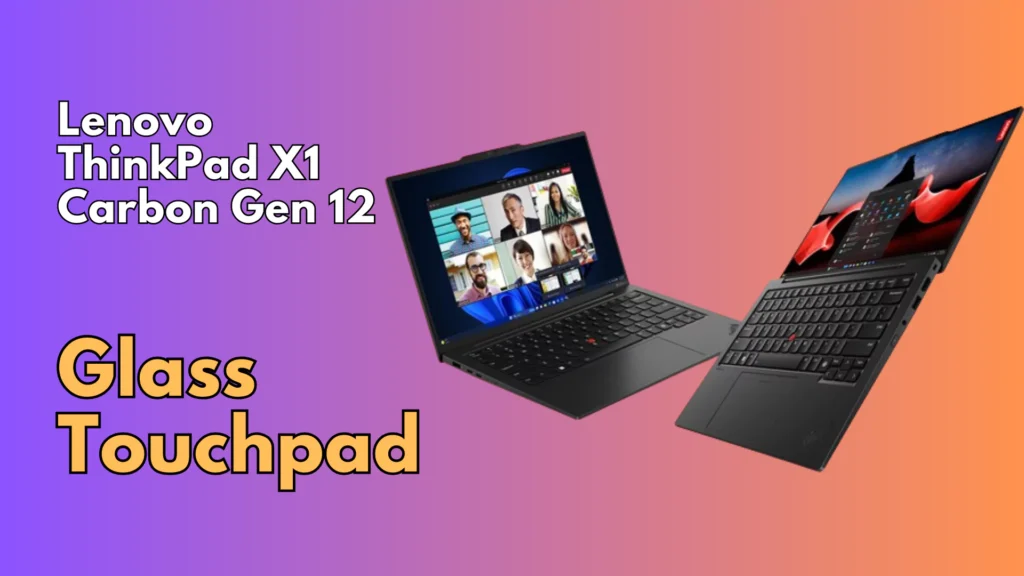 Lenovo ThinkPad X1 Carbon Gen 12