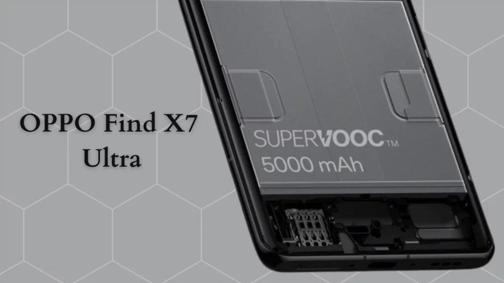 OPPO Find X7 Ultra