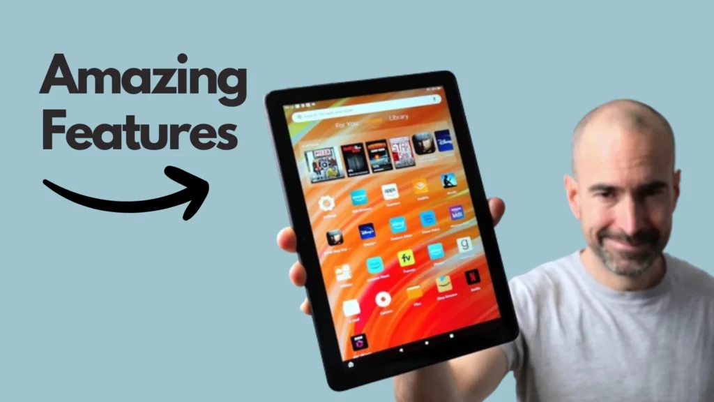 Amazon Fire HD 10