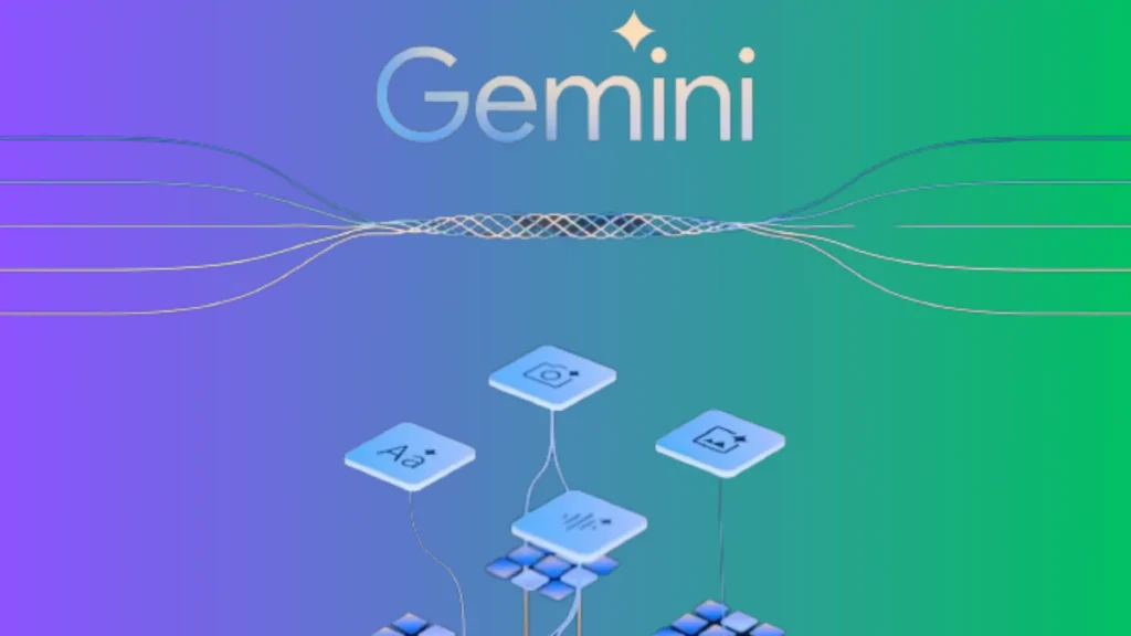 Google Gemini AI