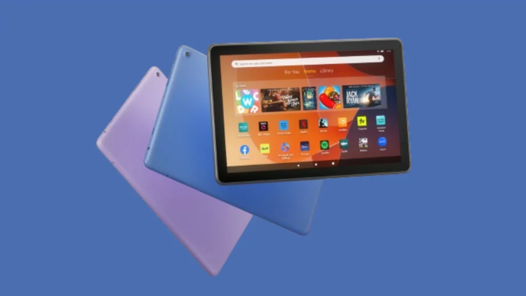 Amazon Fire HD 10