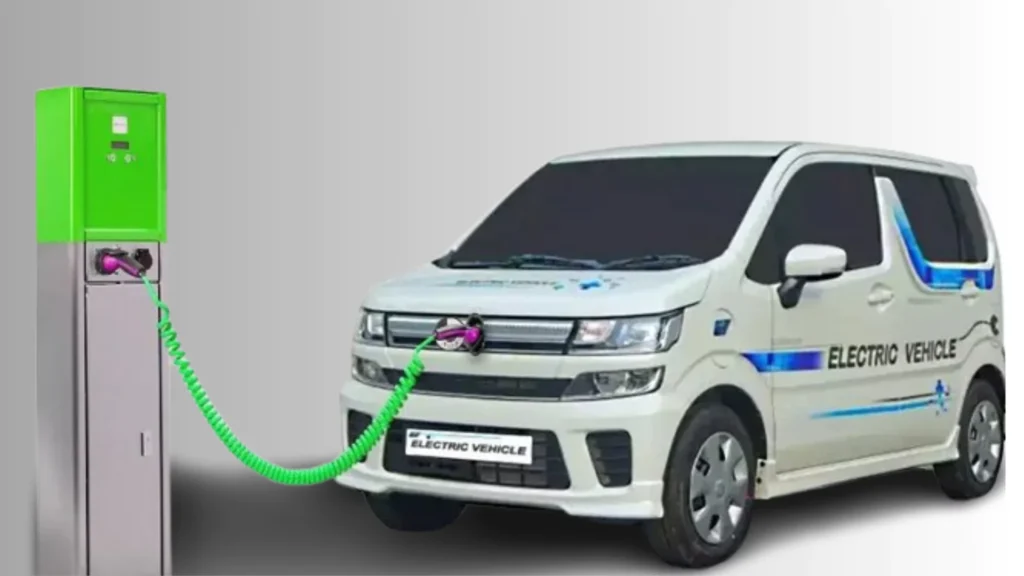 Maruti WagonR EV 