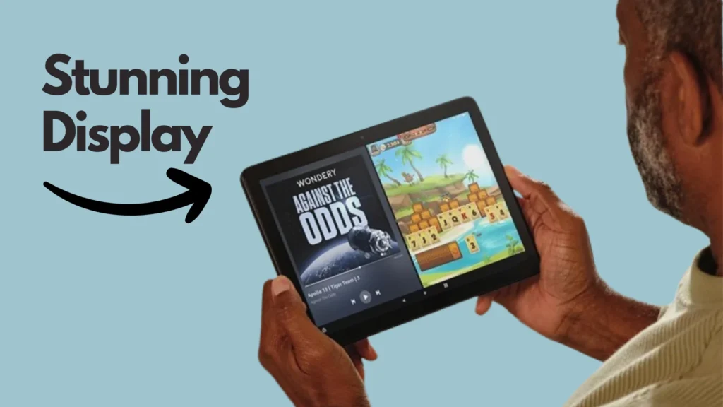 Amazon Fire HD 10