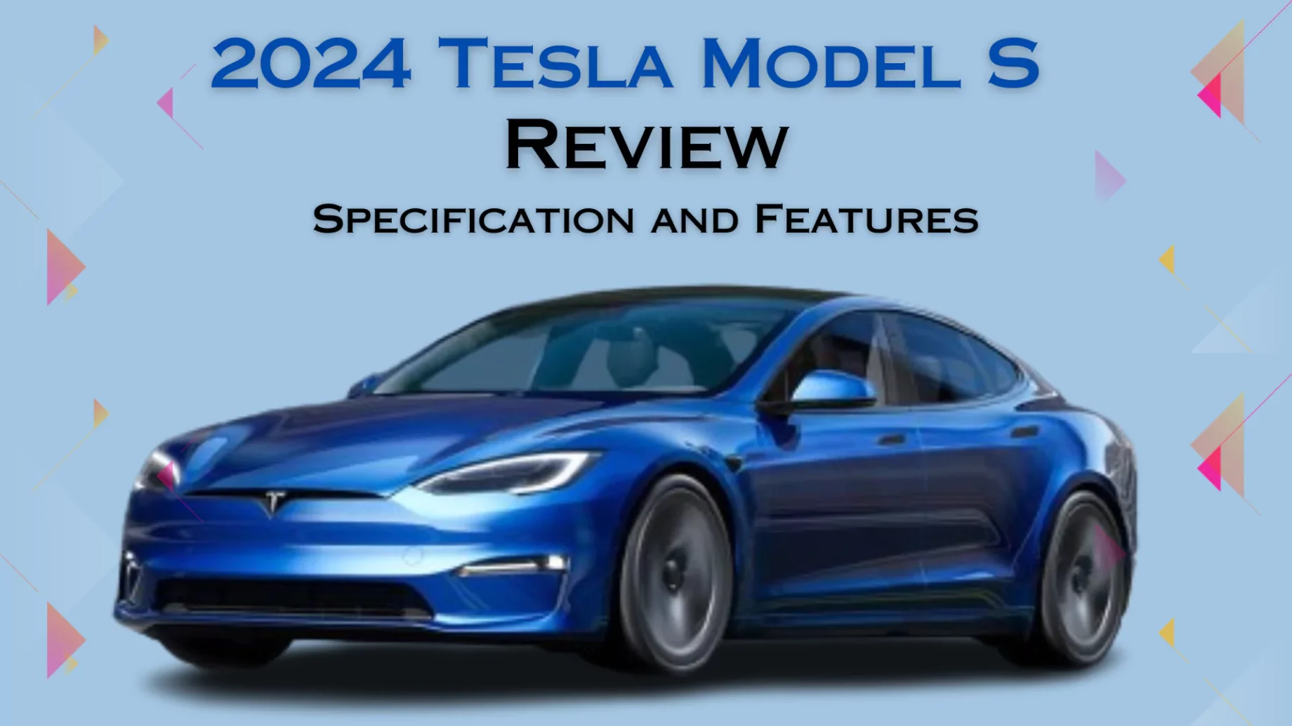 2024 Tesla Model S Review