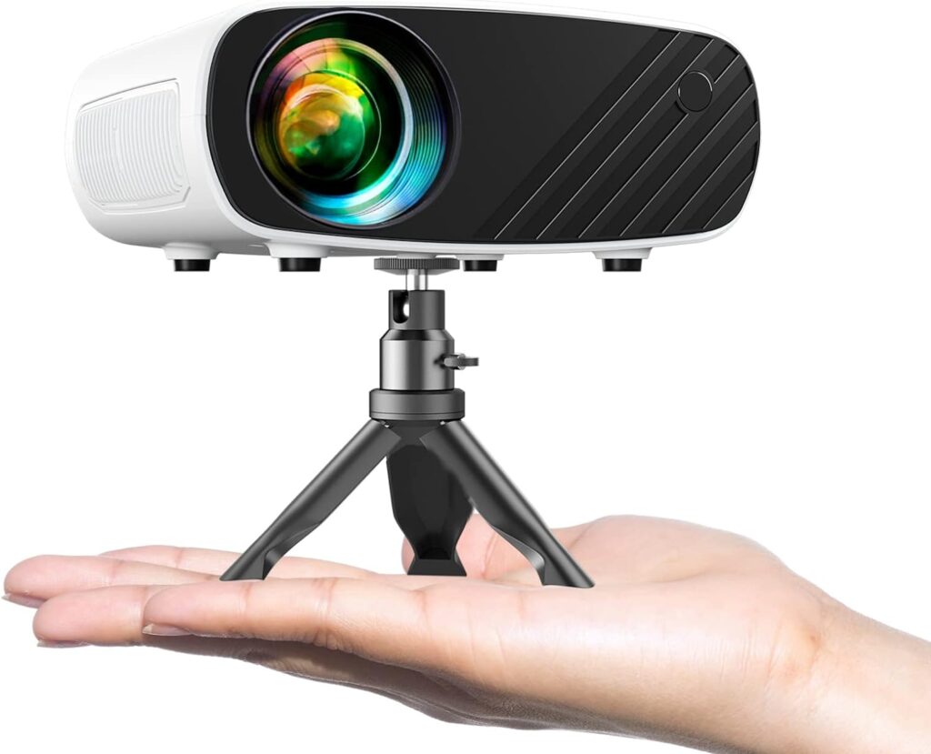 Mini Portable Projectors Under 100 Bucks