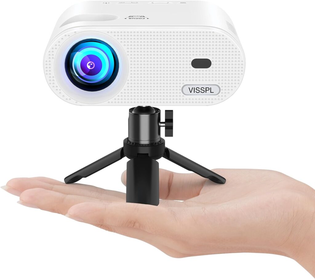 Mini Portable Projectors Under 100 Bucks