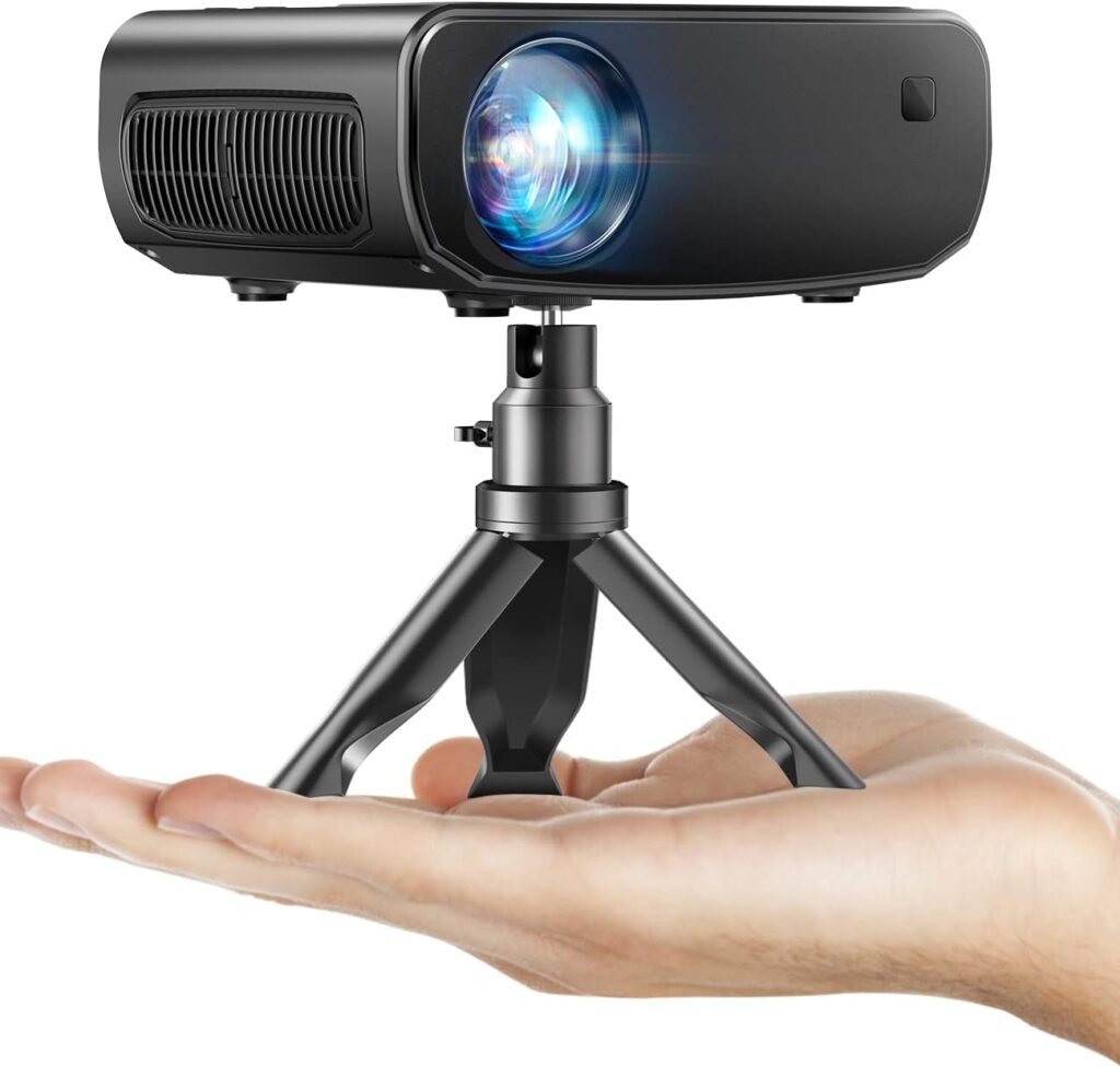 Mini Portable Projectors Under 100 Bucks