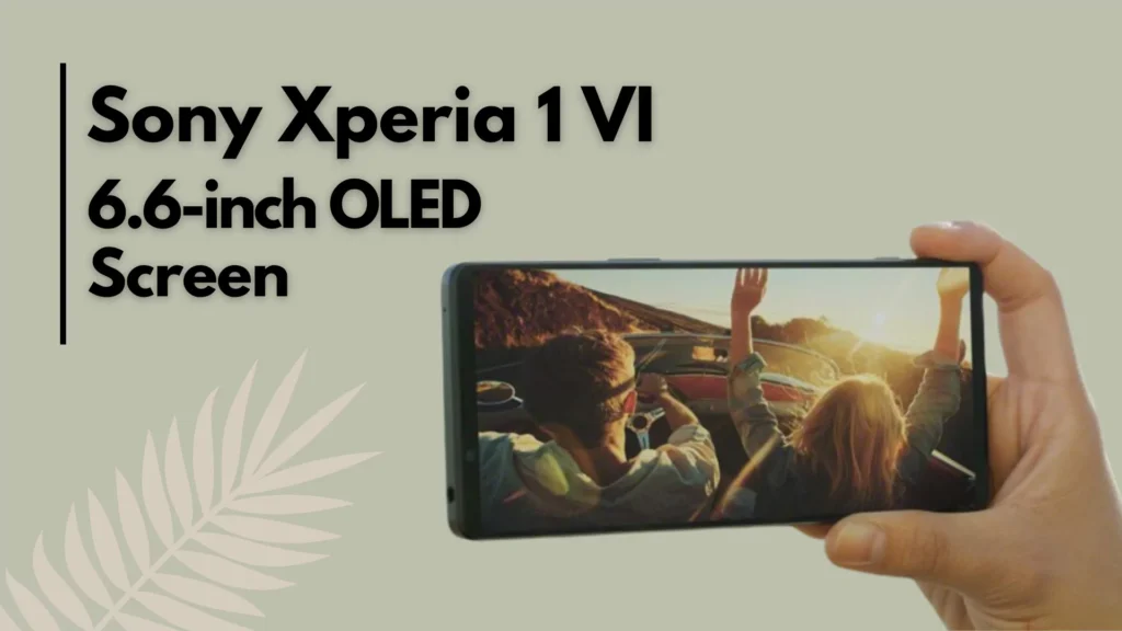 Sony Xperia 1 VI Review