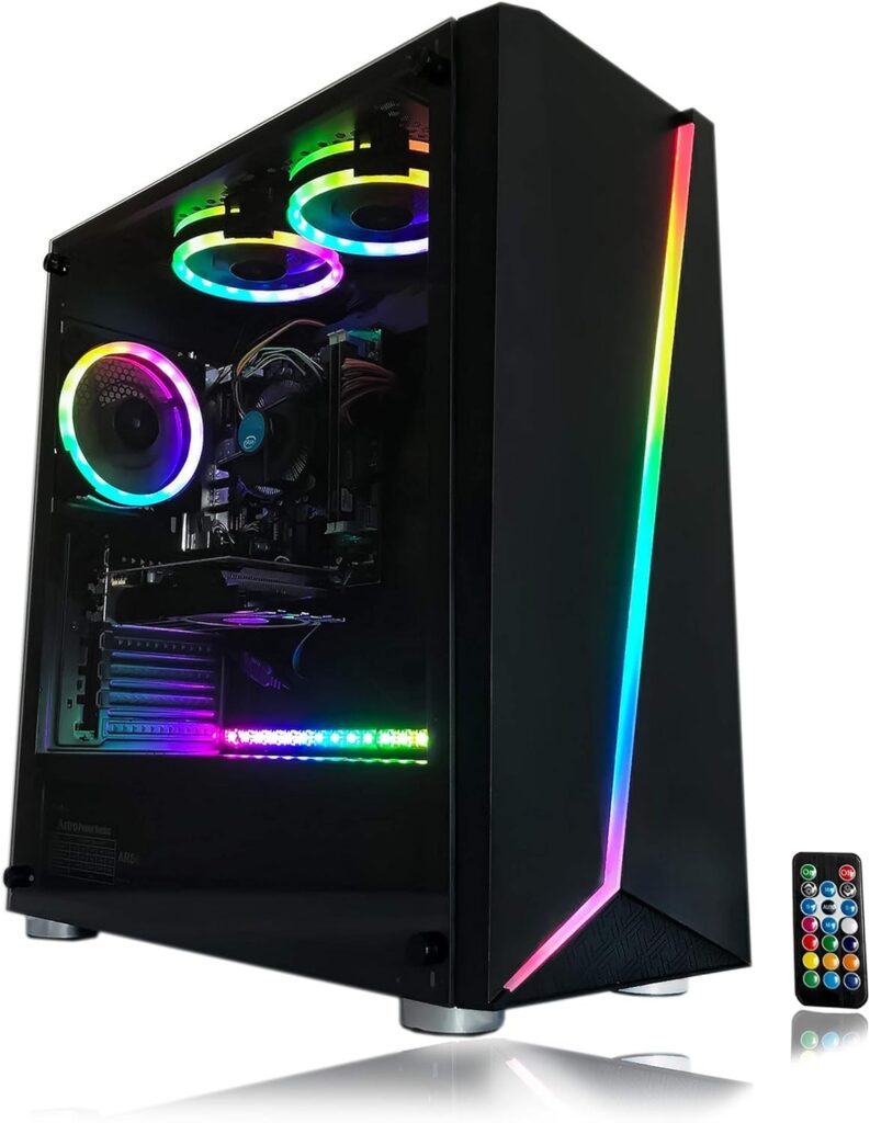 Gaming Desktop Under 500 Bucks