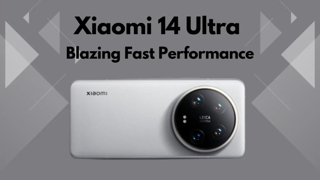 Xiaomi 14 Ultra Review