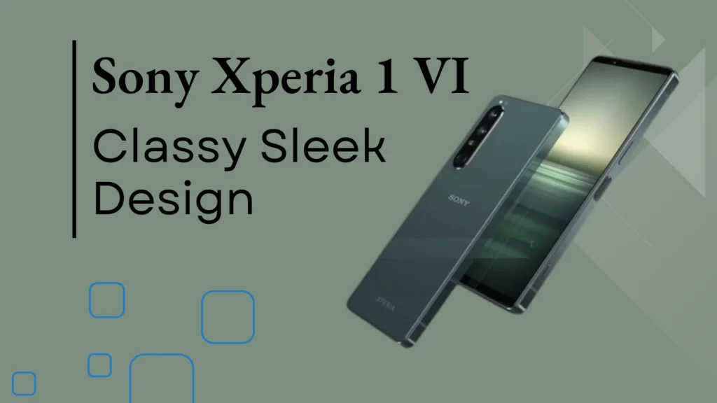 Sony Xperia 1 VI Review