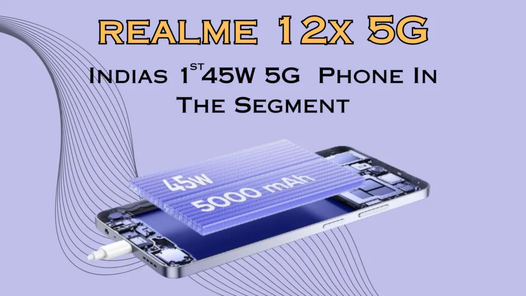 Realme 12x 5G Review