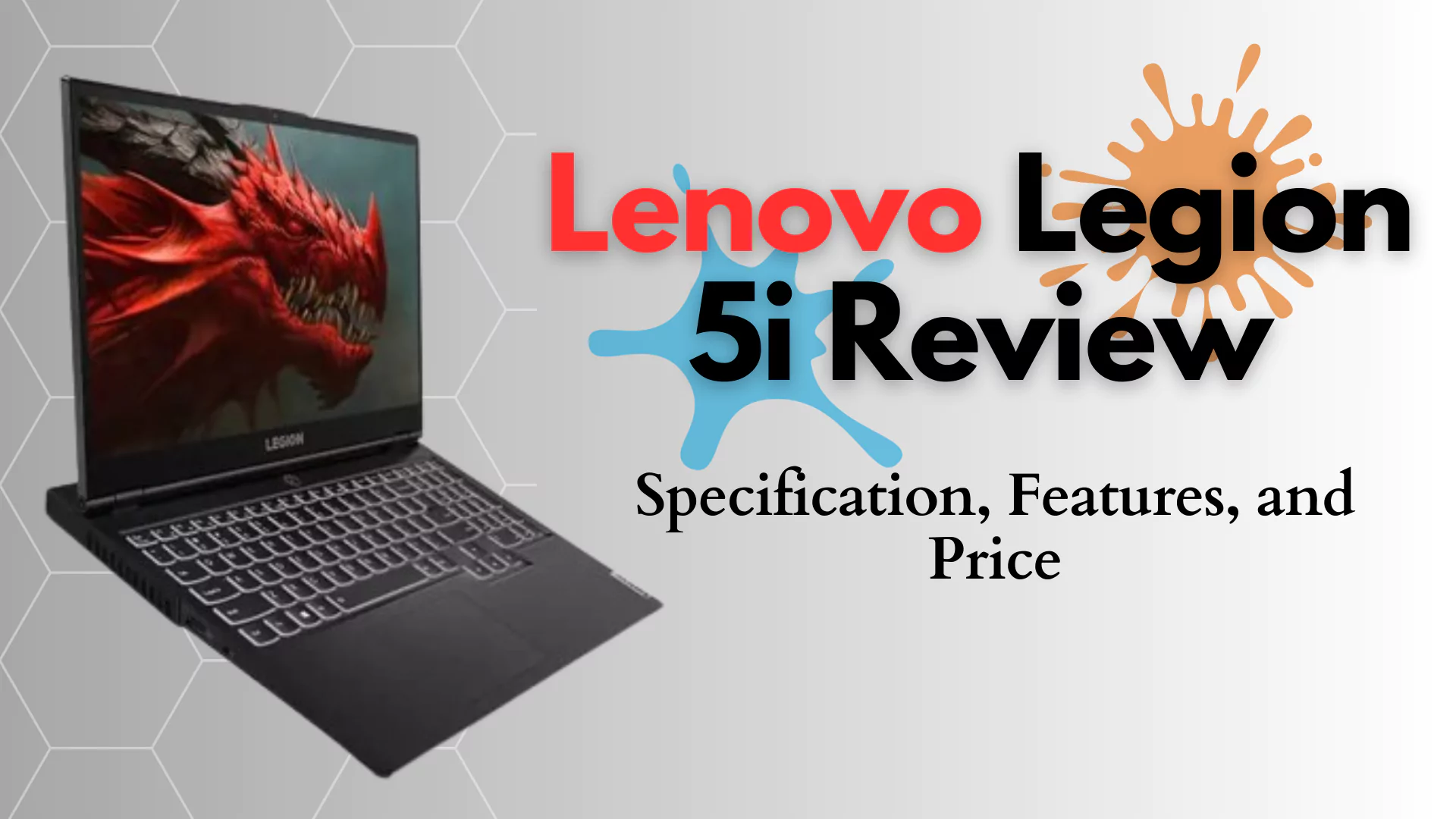 Lenovo Legion 5i