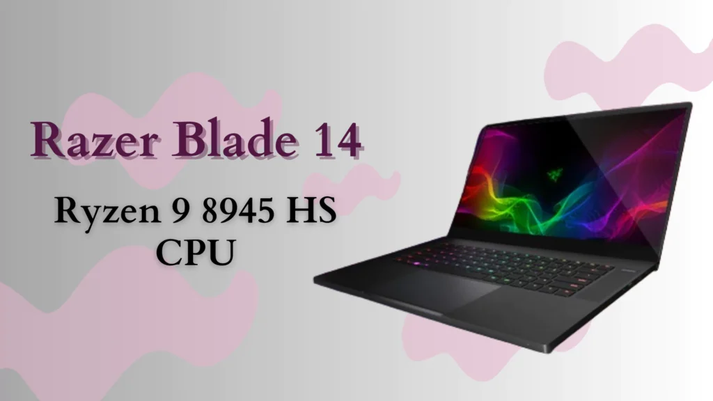 Razer Blade 14