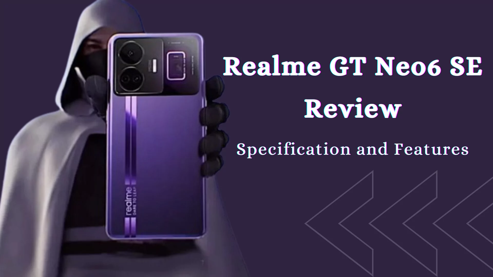 Realme GT Neo6 SE Review