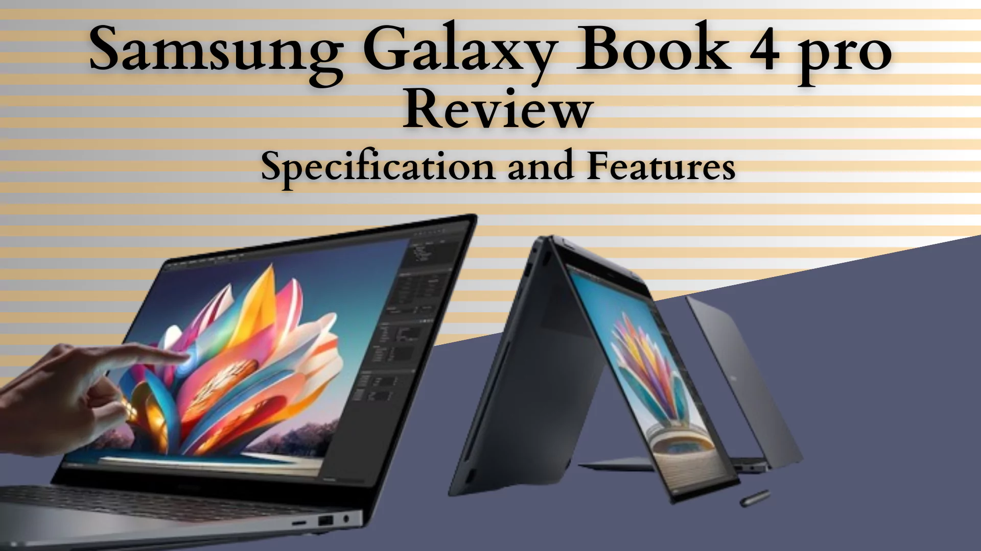 Samsung Galaxy Book 4 Pro Review