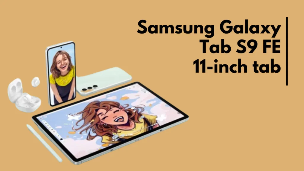 Samsung Galaxy Tab S9 FE Review