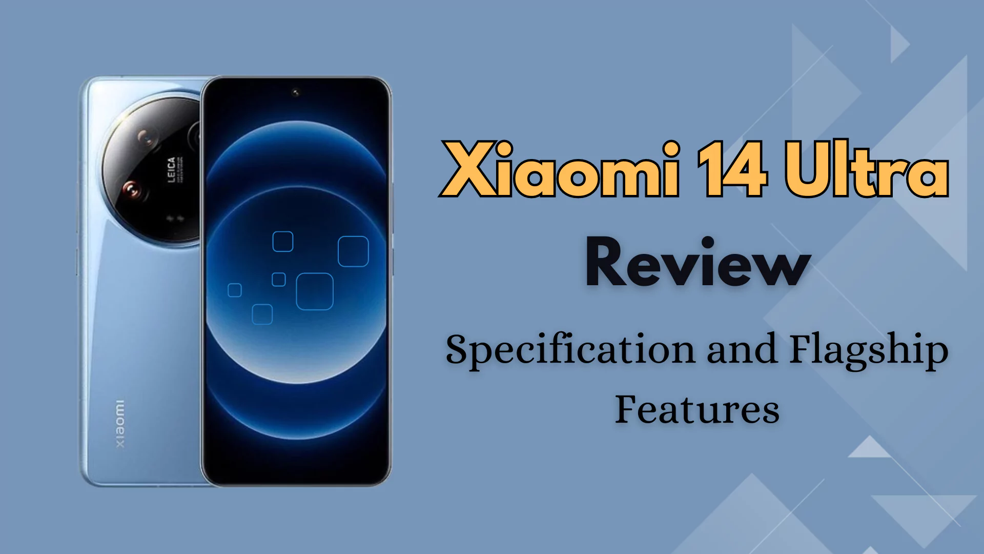 Xiaomi 14 Ultra Review