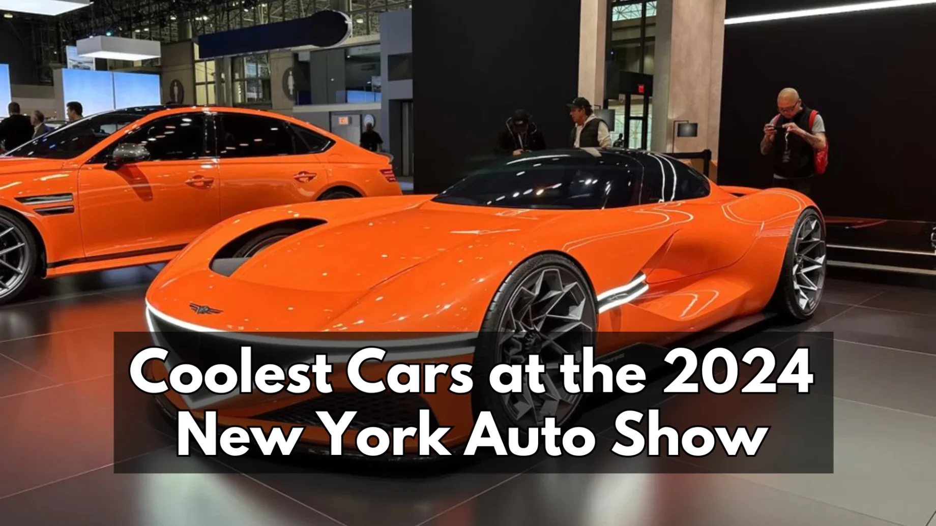 New York International Auto Show