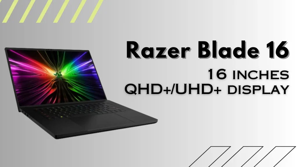 Razer Blade 16 Review