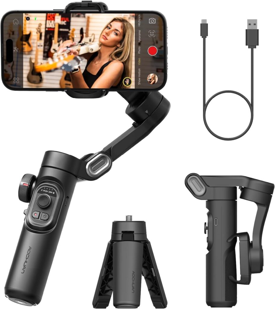 Best Mobile Camera Gimbals Under 250 Bucks