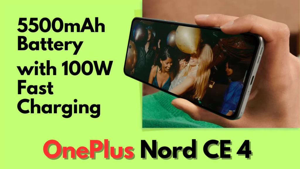 OnePlus Nord CE 4 Review