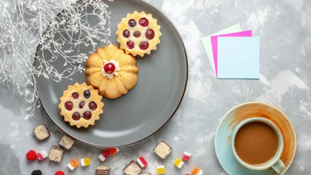 Mary Berry Empire Biscuits Recipe