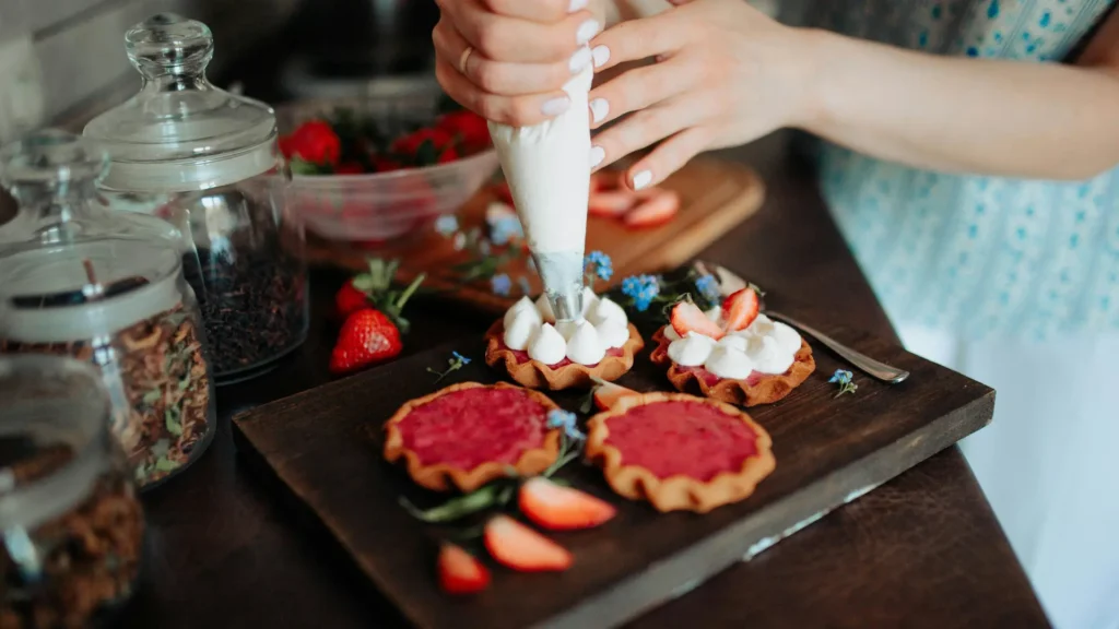 Mary Berry Empire Biscuits Recipe