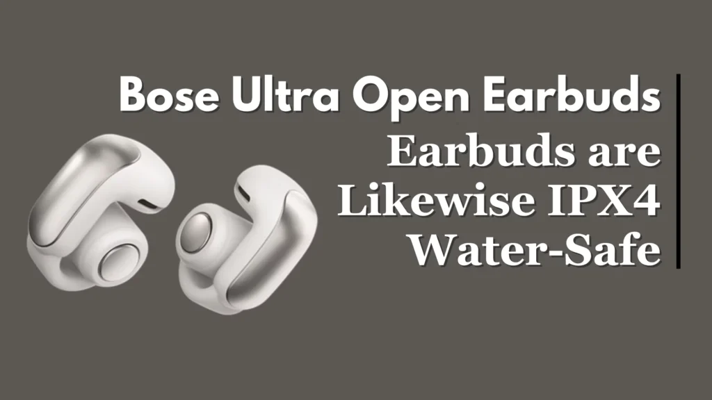 Bose Ultra Open Earbuds Review