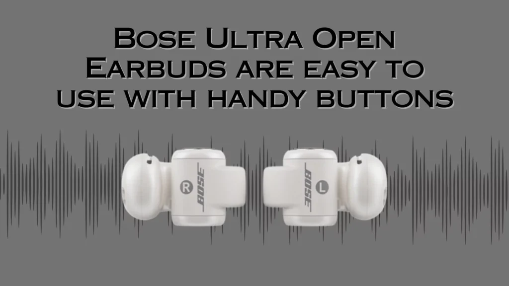 Bose Ultra Open Earbuds Review