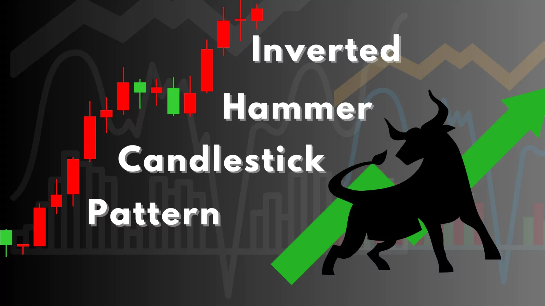 Inverted Hammer Candlestick Pattern