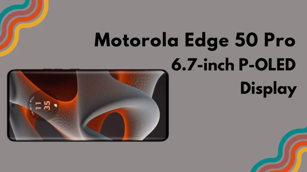 Motorola Edge 50 Pro Review