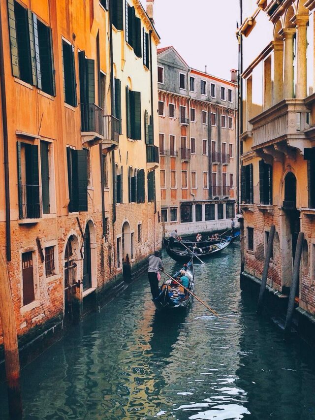 Best Places To Visit In Venice