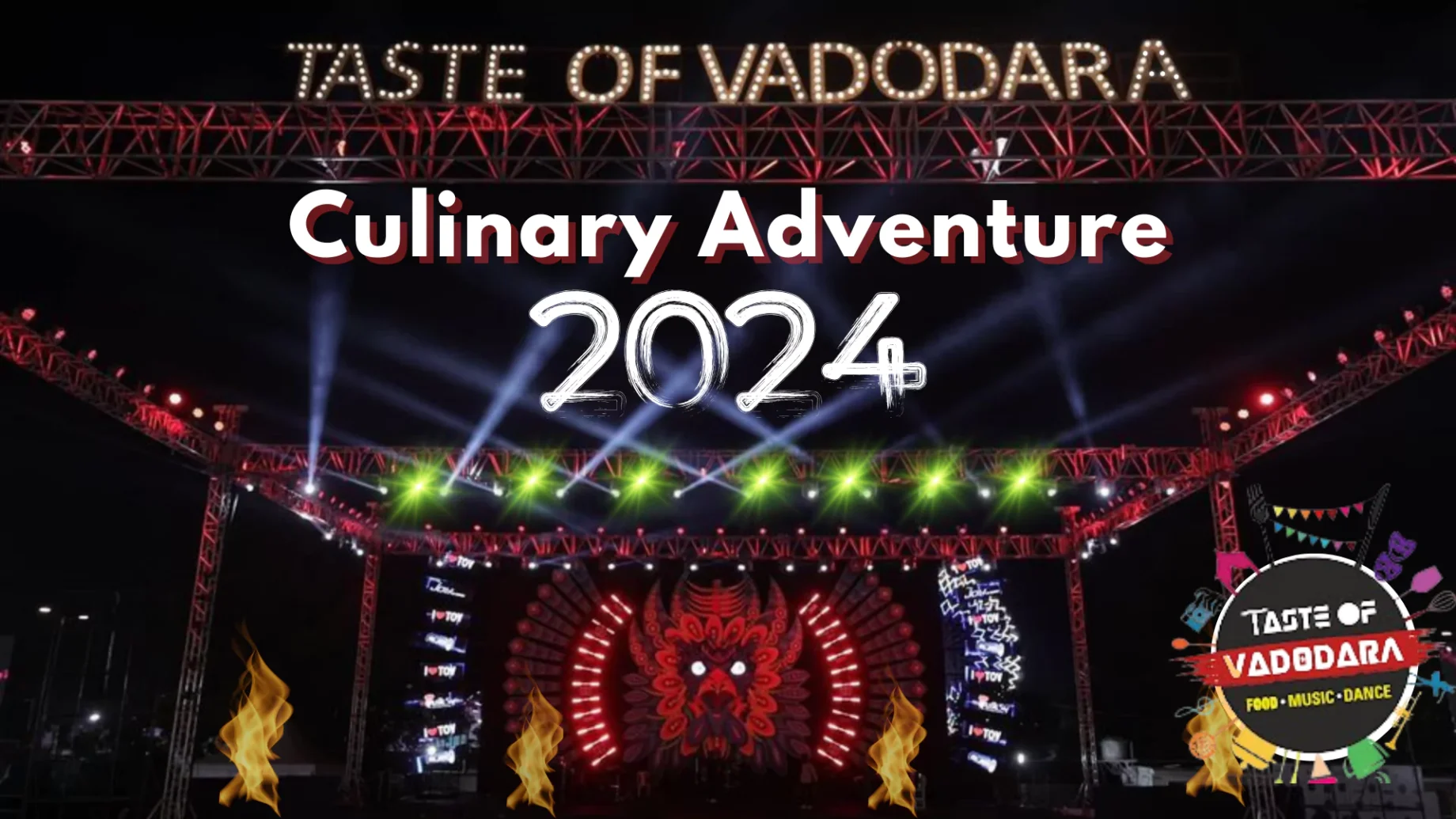 Taste of Vadodara 2024